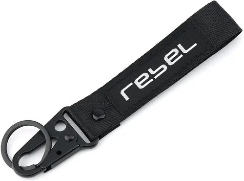 Llavero de Moto Clave Anillo Colgante Soporte Bordado Moto Llavero Para Rebel CMX 300 500 CMX300 CMX500