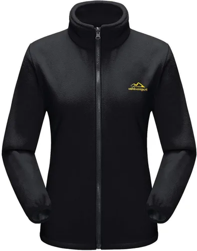 Miniatura 3 de MAGCOMSEN - Abrigos de invierno 3 en 1 para mujer, chaqueta de esquí impermeable, cortavientos, con forro polar, parka