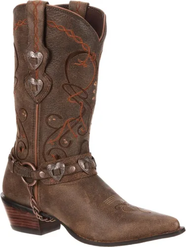 Miniatura 5 de Durango Women's Crush Cowgirl Traditional Cowboy Boots