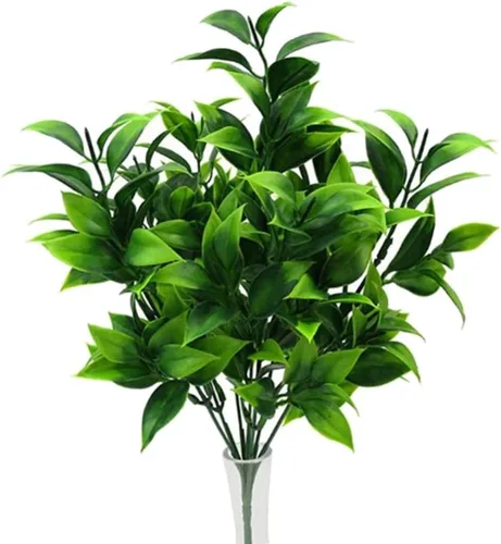 meiyuan Árbol de higuera artificial de hoja de violín, hojas falsas de ficus lyrata, higuera sintética en maceta para interiores y exteriores, casa,