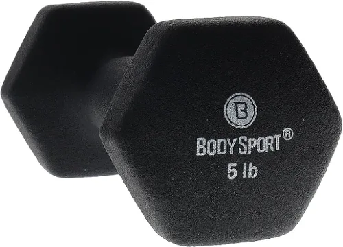 Miniatura 14 de Body Sport Mancuerna deportiva de neopreno