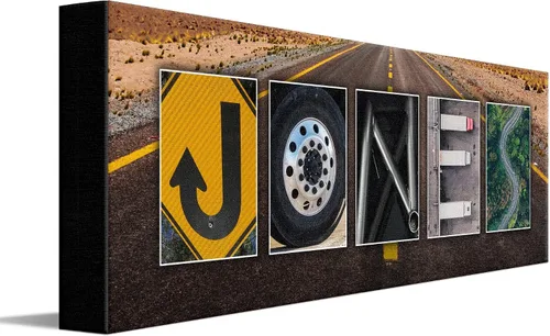 Miniatura 41 de Personal-Prints Decoración personalizada de automóviles o regalo para el mecánico, entusiasta de los automóviles clásicos o los automóviles. Regalo