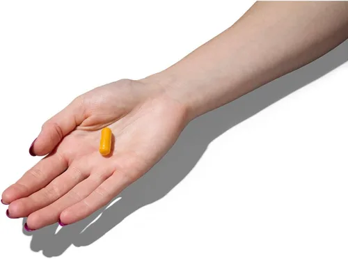 Miniatura 5 de GNC Curcumina de cúrcuma 500 mg, vegano, 100 cápsulas
