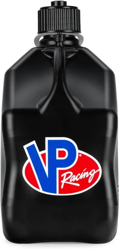 VP Racing Fuels Motorsports - Jarra (5.5 galones), color negro