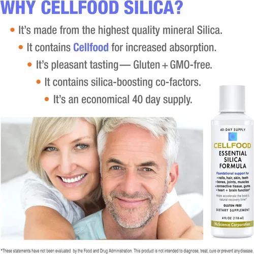 Miniatura 4 de Silica Lumina 4 oz Líquido