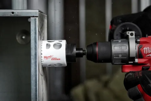 Miniatura 5 de Milwaukee Electric Tool 49-56-0117 Sierra de agujero bimetálica, 2