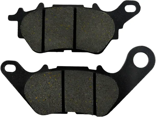 Pastillas de freno de disco Piezas de motocicleta Pastillas de freno traseras para Y&AMAHA MTN 320 A MT-03 YZF R3 321CC YZF R3 321CC/ABS 2015-2016