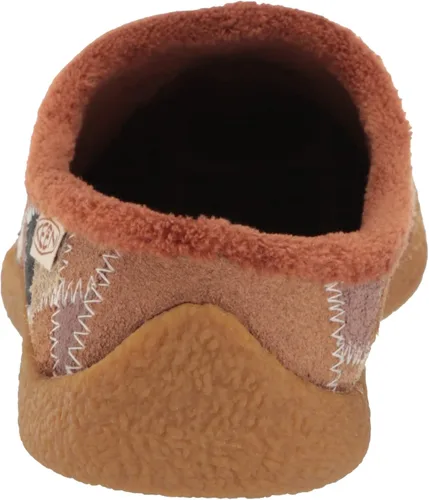 Miniatura 3 de KEEN Howser Harvest - Mocasines de piel cómodos y casuales para mujer