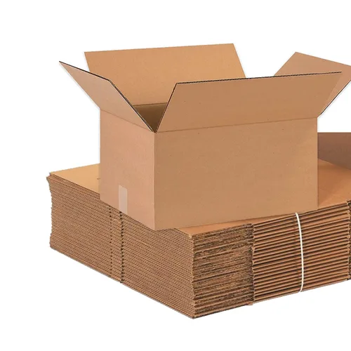 BOX USA Cajas de envío medianas de 16 pulgadas de largo x 12 pulgadas de ancho x 8 pulgadas de alto, paquete de 25 cajas de cartón corrugado para