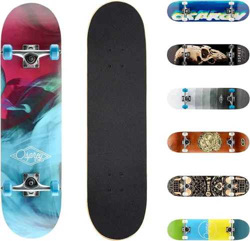 Miniatura 9 de Osprey Patineta de doble patada
