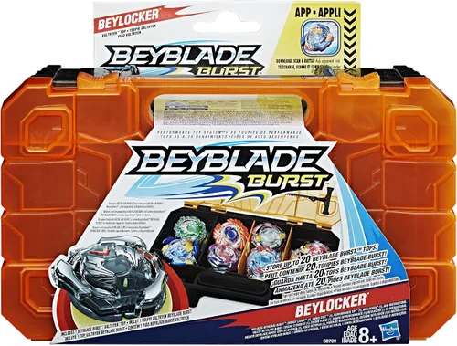 Miniatura 2 de Beyblade Burst Beylocker