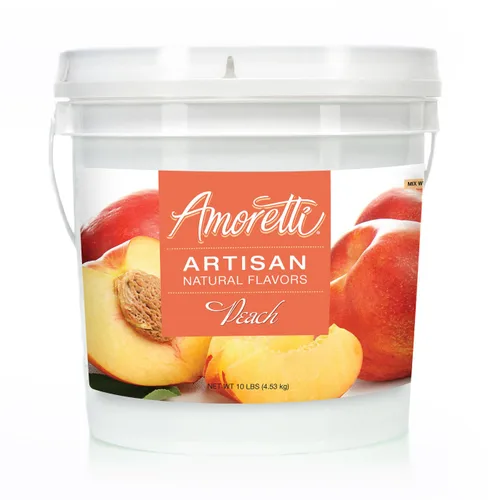 Miniatura 59 de Amoretti - Pasta natural de sabor artesanal de bayas silvestres, 8 onzas, perfecta para helados, bebidas, pasteles y más, sin conservantes, vegana