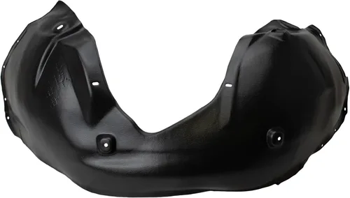 Miniatura 8 de TRQ Juego de forros de guardabarros interior delantero compatible con Chrysler 300 2005-2008 2006-2010 Dodge Charger Magnum CH1250128 CH1251128