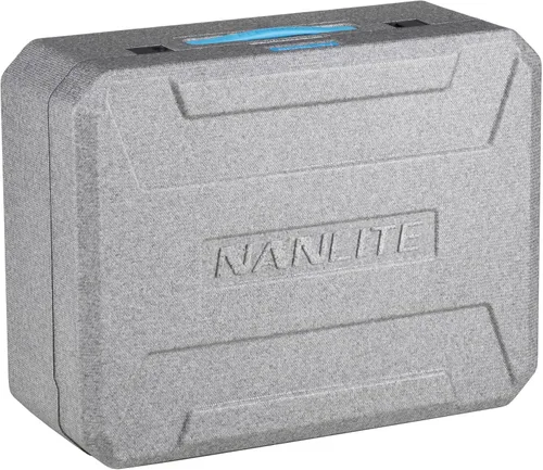 Miniatura 7 de Nanlite FC-500B bicolor LED foto y vídeo luz 520W 2700K-6500K Bluetooth App Control 2.4G 12 efectos