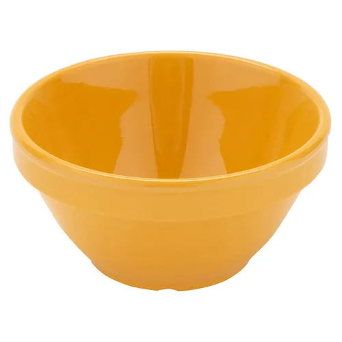 Miniatura 17 de GET BC-70-MIX - Tazón de melamina para caldo, 7 onzas, surtido (juego de 12)
