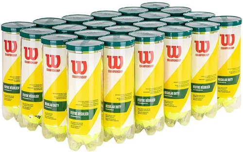 Miniatura 3 de Wilson Championship - Estuche para pelotas de tenis de servicio regular