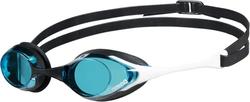 Miniatura 15 de Arena Gafas de natación unisex para adultos, diseño hidrodinámico de espejo de policarbonato/lente sin espejo Amarillo Cobre/Negro