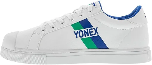 Miniatura 2 de YONEX Mens Retro Lifestyle Off Court Shoes White