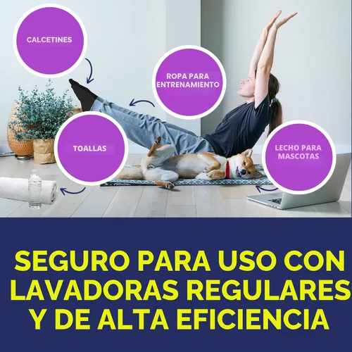 Miniatura 4 de OxiClean Odor Blasters - Polvo versátil para quitar manchas de olores y lavandería, 5 libras
