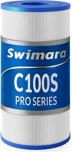 Miniatura 14 de Cartucho de filtro de piscina serie Pro, tela trilobal de 3 onzas, repuesto para Hayward CX550RE PA55 Unicel C-7656 Filbur FC-1240, compatible