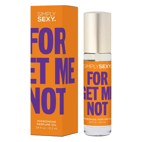 Miniatura 6 de SIMPLY SEXY Affirmations Love All of Me - Aceite de perfume de feromonas – Aroma de gourmand afrutado con notas de fresco tropical, mandarina