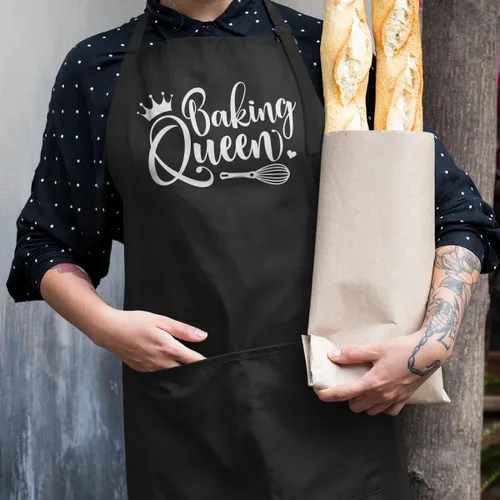 Miniatura 5 de SANDJEST Funny Mens Aprons with Pockets for BBQ Grilling Cooking Grandpa Husband Apron for Birthday Christmas Father's Day