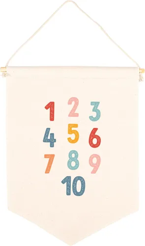 Miniatura 14 de Andaz Press Cartel de lona colgante de pared, tapiz de lona Adventure More para colgar en la pared para bebé, bebé, niño, lienzo para niños