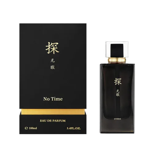 Miniatura 8 de Colonia para hombre – Eau de Parfum Woody picante fresco de larga duración para hombres, notas de ambroxán y pimienta, espray de fragancia de lujo