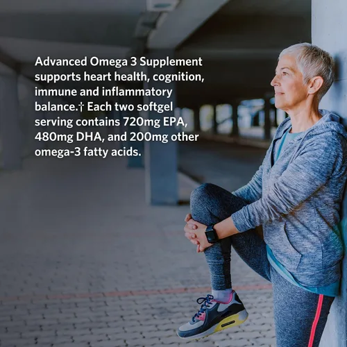 Miniatura 5 de Omega 3 avanzado de Cooper Complete, 1
