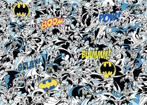 Miniatura 2 de Ravensburger DC Comics Batman Challenge - Rompecabezas de 1000 piezas para adultos y niños a partir de 12 años