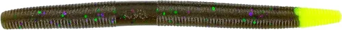 Miniatura 11 de Yamamoto YAM CALABAZA VERDE CON ESCOPA NEGRA (5 PACK)