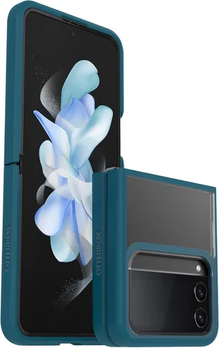 Miniatura 9 de OtterBox Funda THIN FLEX SERIES para Samsung Z FLIP4 - NEGRO