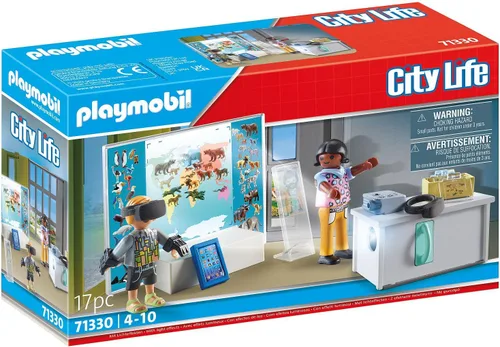 Miniatura 2 de Playmobil Aula de Tecnología