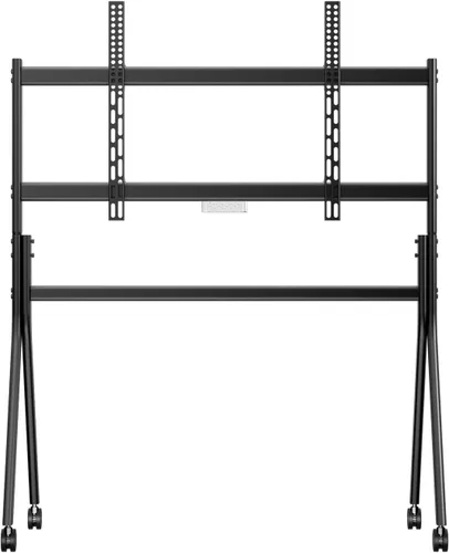 Miniatura 6 de SYLVOX TV para exteriores con soporte rodante y barra de sonido, televisores inteligentes 4K de 75 pulgadas, 120 Hz, resistente a la intemperie e