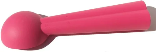 Miniatura 2 de Tupperware Cuchara de helado rosa