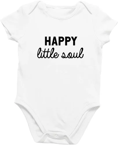 Miniatura 6 de Printique Body unisex orgánico certificado GOTS para bebés de 0 a 18 meses - Citas divertidas