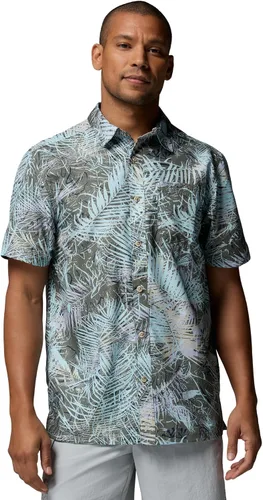 Miniatura 63 de Columbia - Camisa Super Slack Tide Camp de manga corta para hombre