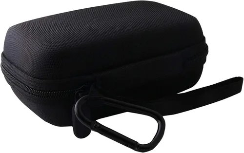 Miniatura 2 de Estuche rígido para cámara digital Ricoh WG-90/WG-80/WG-70/WG-60/WG-50/WG-6 (estuche de almacenamiento, negro)