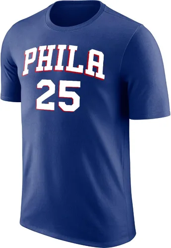Miniatura 3 de Outerstuff Cuello redondo para niños, plano Ben Simmons