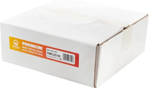 Miniatura 4 de MAGMA Premium - Rotor de freno de disco y conjunto de cubo PMR225180