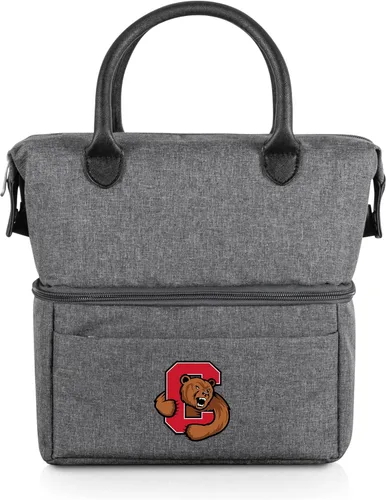 Miniatura 37 de PICNIC TIME NCAA Urban Lunch Bag, Stylish Soft Cooler Bag, Expandable Insulated Lunch Box, Portable Cooler Lunchbox with Dual Compartment Design and
