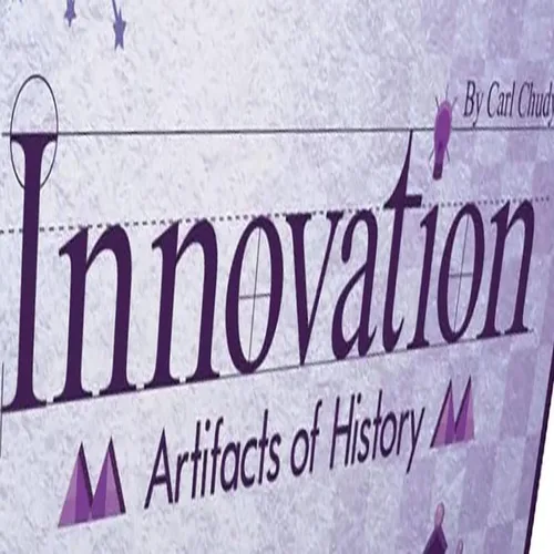 Miniatura 2 de Innovación: Artefactos de la Historia Tercera Edición