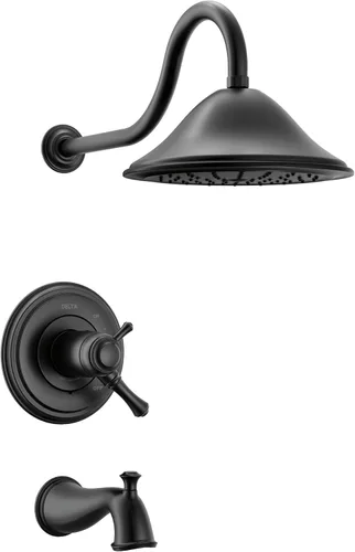 Miniatura 5 de Delta Faucet - T17T497-CZ, de 20.69 x 9.38 x 20.69 pulgadas, bronce champán