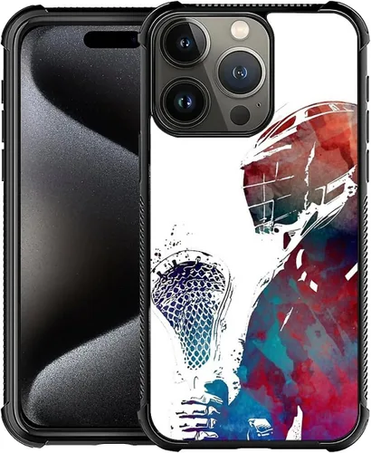 Miniatura 188 de Compatible con funda para iPhone 6 Plus/6s Plus,Bite Your Teeth Diseño de patrón asombroso, funda trasera dura de PC anti-arañazos y a prueba