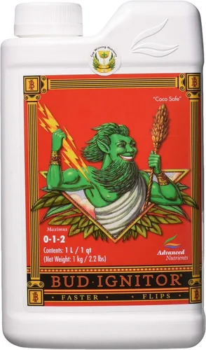 Miniatura 4 de Advanced Nutrients fertilizante Bud Ignitor