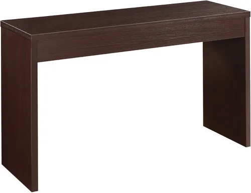 Miniatura 10 de Convenience Concepts - Northfield - Consola de recibidor, escritorio - Negro