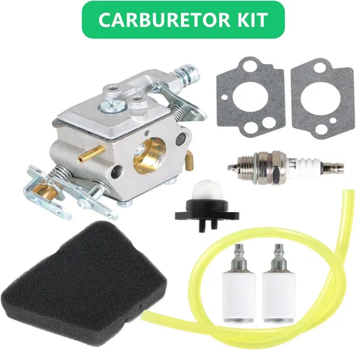 Miniatura 7 de 545081885 Kit de carburador de repuesto para W-20 WT-324 WT-624 Reemplazo para 530069703 530071820 530071821 530071618