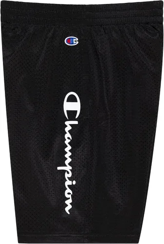 Miniatura 2 de Champion Paquete de 2 pantalones cortos de baloncesto de malla para niños