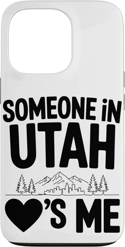 Miniatura 10 de Someone in Utah Loves Me Long Distance Family Case for iPhone XR
