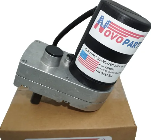 Miniatura 3 de 759091 Motor eléctrico de estabilizador de RV y conjunto de caja de engranajes para PSX2 S60 695602